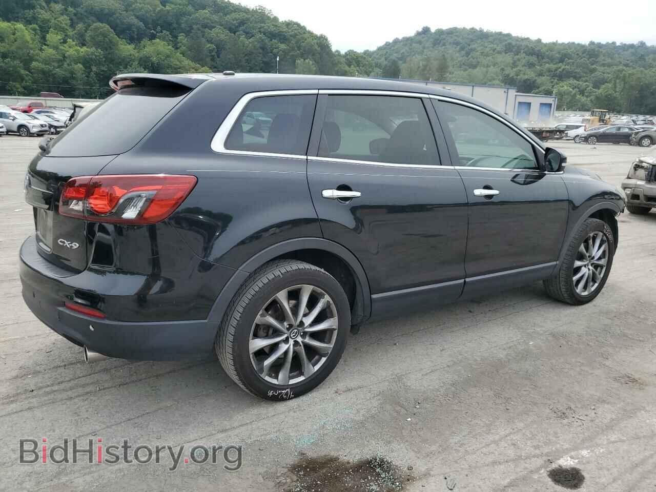 2015 MAZDA CX-9 - VIN: JM3TB2DA2F0451808 - Фото 3