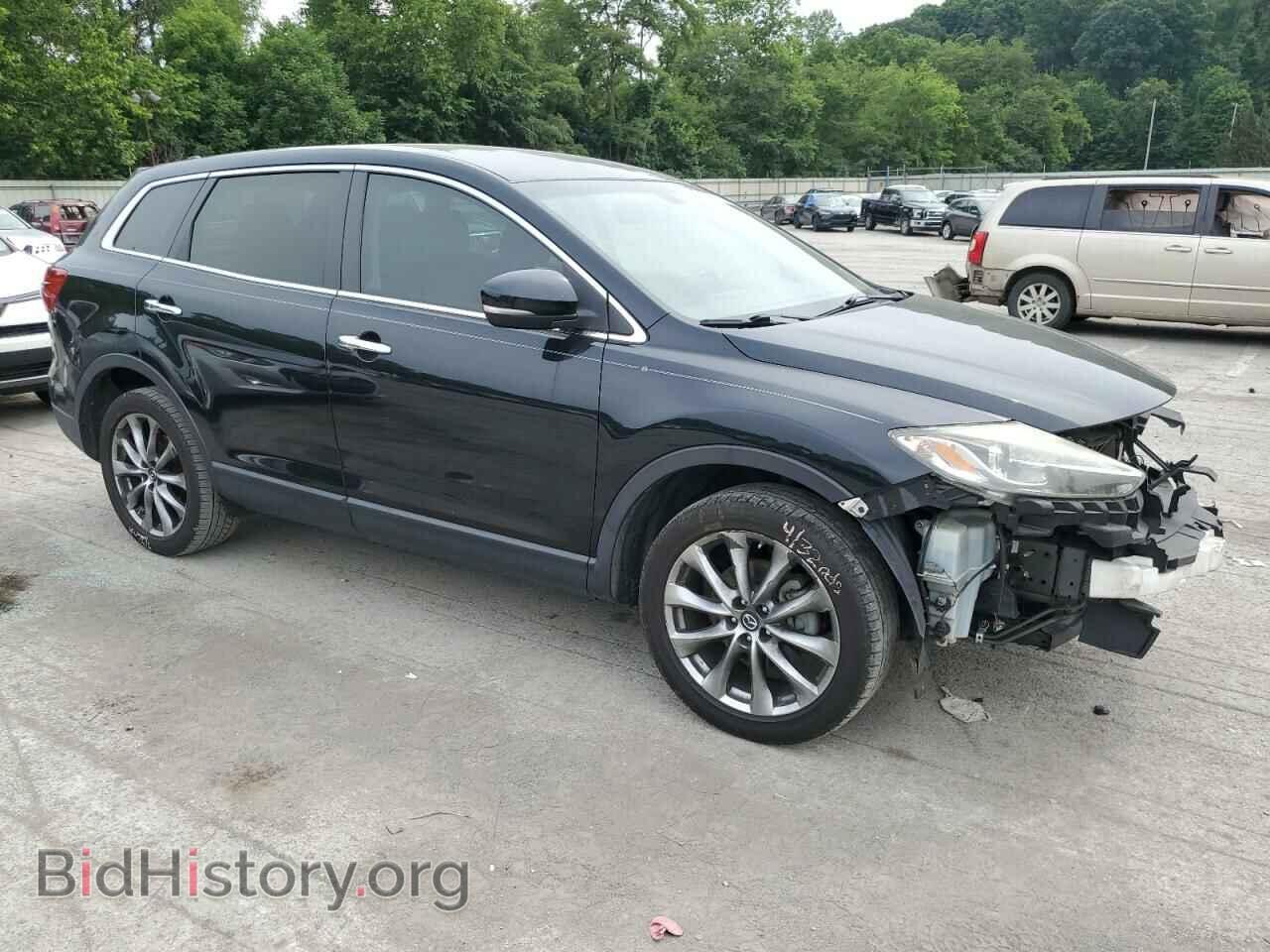 2015 MAZDA CX-9 - VIN: JM3TB2DA2F0451808 - Фото 4