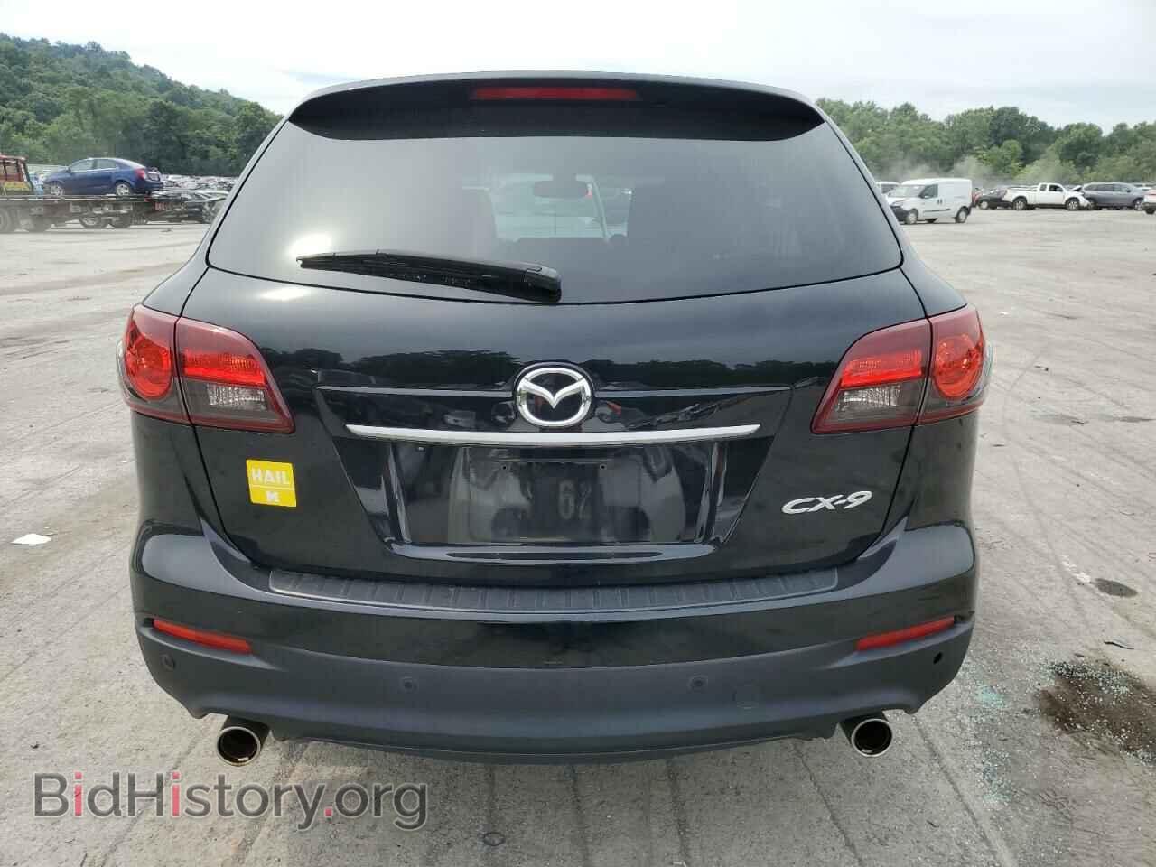 2015 MAZDA CX-9 - VIN: JM3TB2DA2F0451808 - Фото 6
