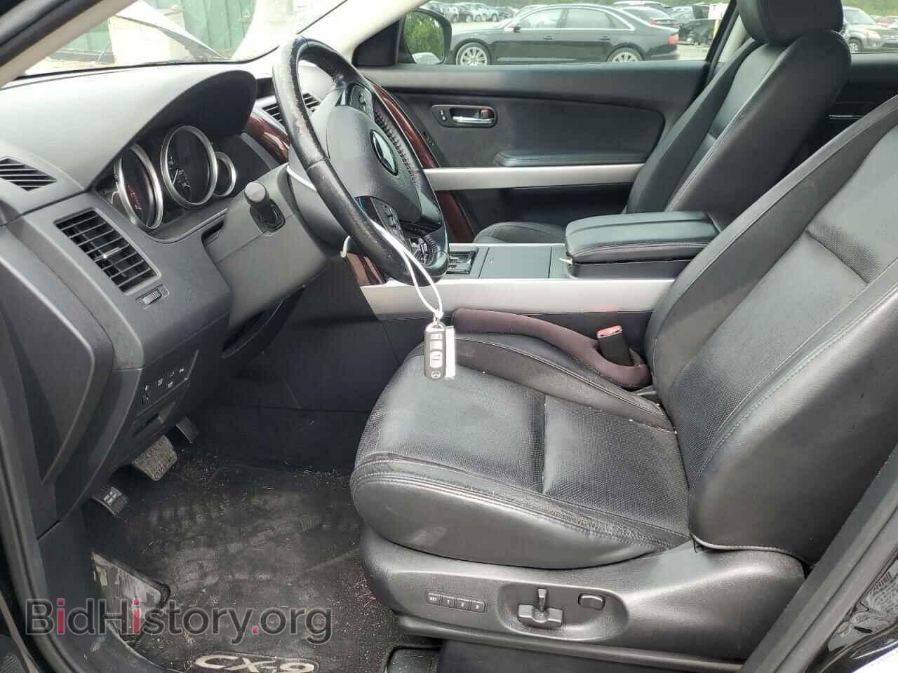 2015 MAZDA CX-9 - VIN: JM3TB2DA2F0451808 - Фото 7