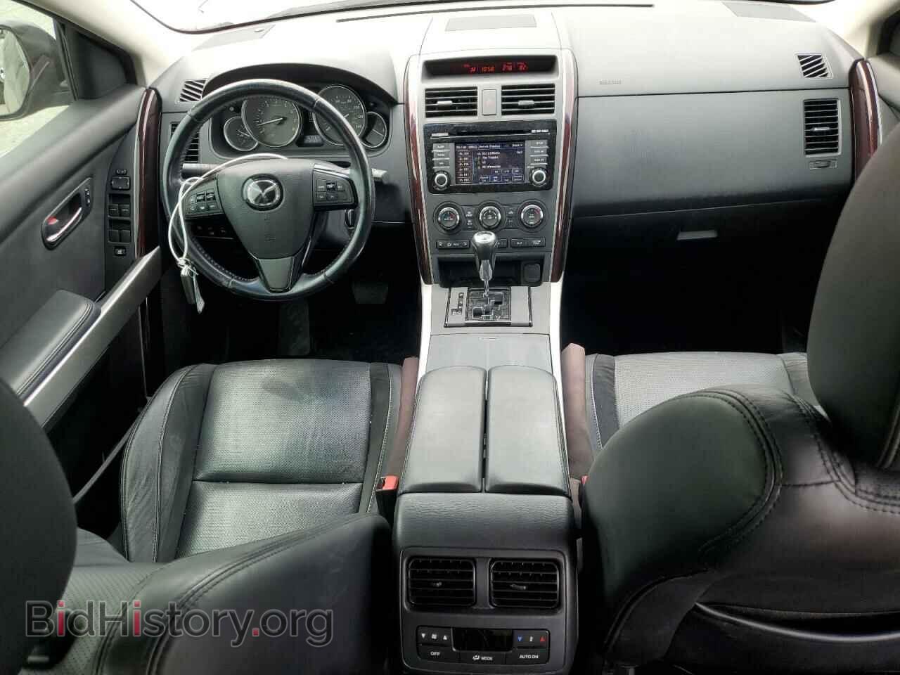 2015 MAZDA CX-9 - VIN: JM3TB2DA2F0451808 - Фото 8