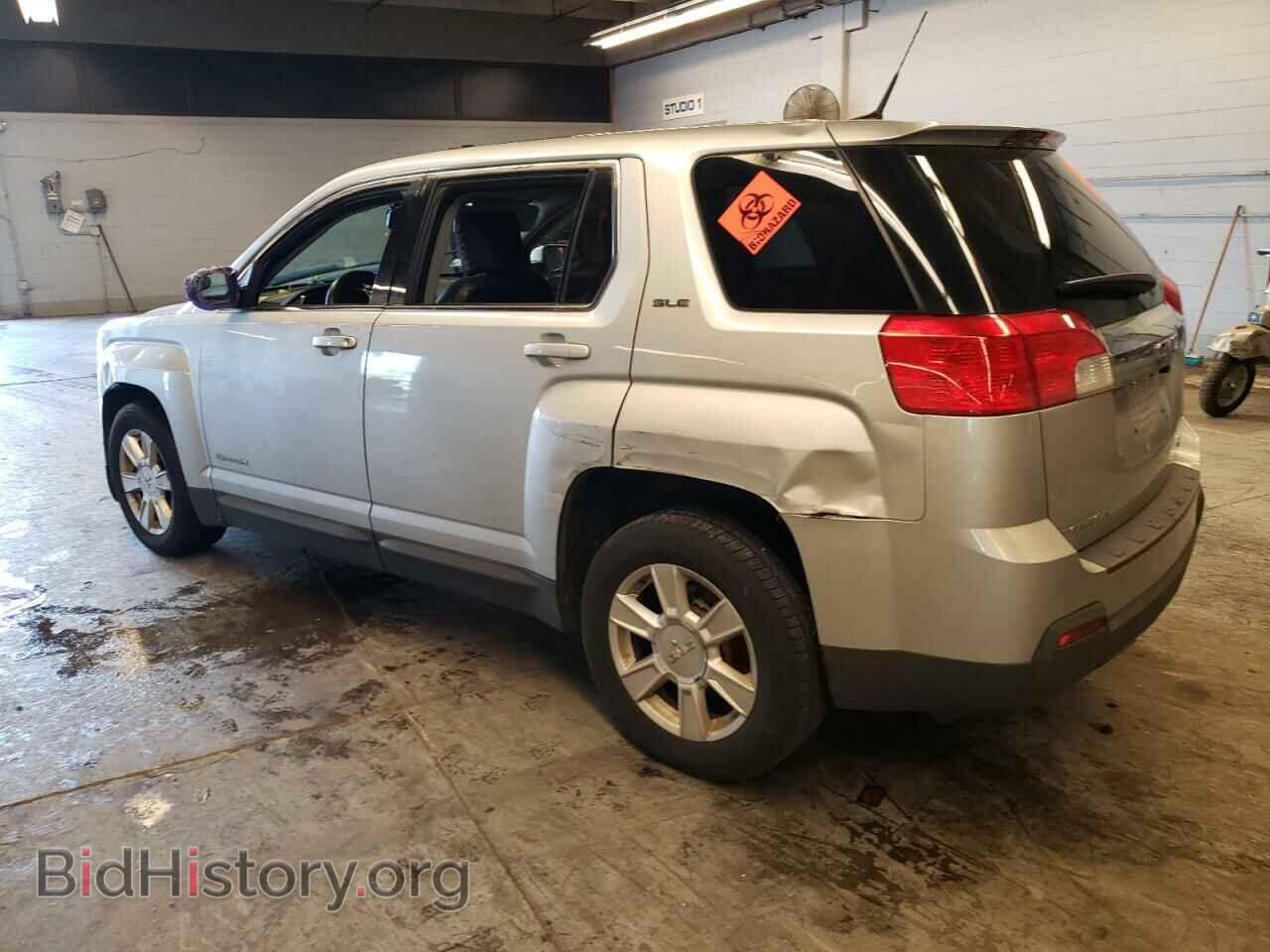 2012 GMC TERRAIN - VIN: 2GKFLREK4C6322172 - Фото 2