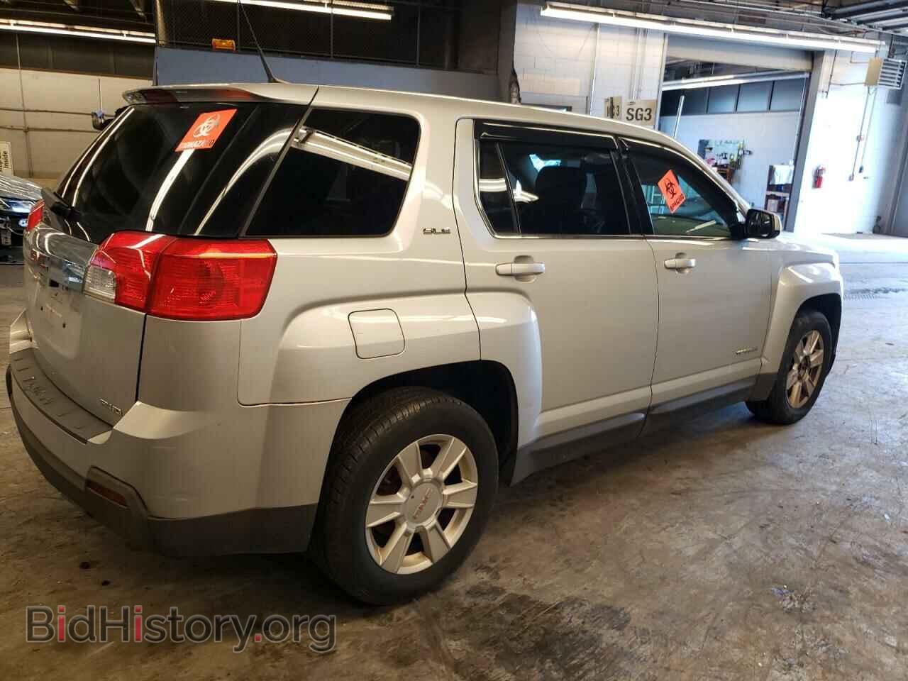 2012 GMC TERRAIN - VIN: 2GKFLREK4C6322172 - Фото 3