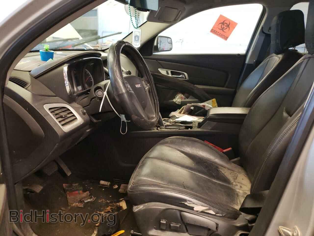 2012 GMC TERRAIN - VIN: 2GKFLREK4C6322172 - Фото 7