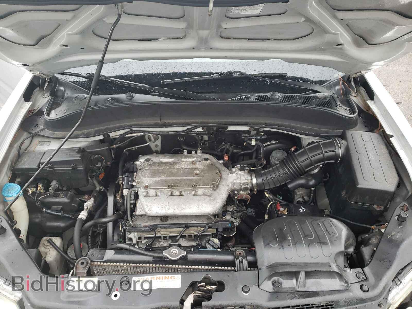 2006 HONDA RIDGELINE - VIN: 2HJYK16596H549735 - Фото 7