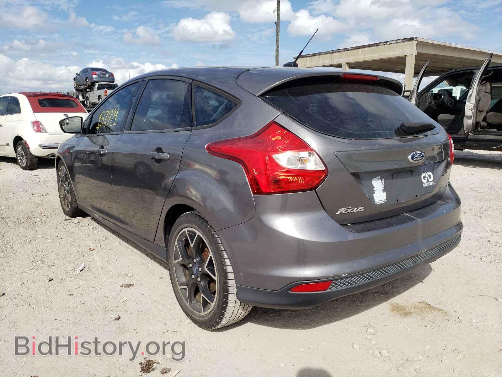 2012 FORD FOCUS - VIN: 1FAHP3K22CL426053 - Photo 3