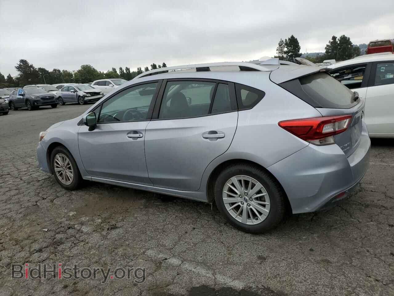 2018 SUBARU IMPREZA - VIN: 4S3GTAB63J3718414 - Фото 2