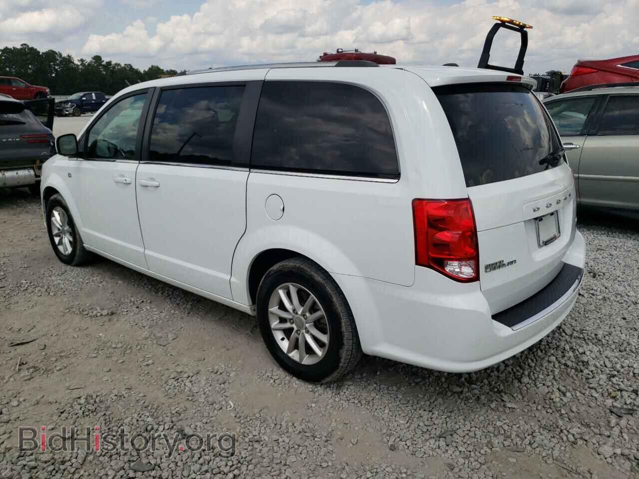 2019 DODGE CARAVAN - VIN: 2C4RDGCG7KR802826 - Фото 2