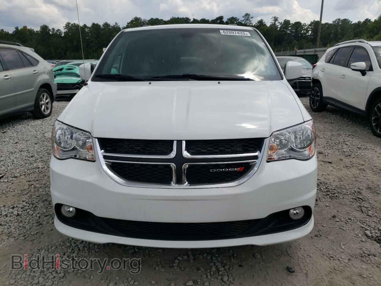 2019 DODGE CARAVAN - VIN: 2C4RDGCG7KR802826 - Фото 5