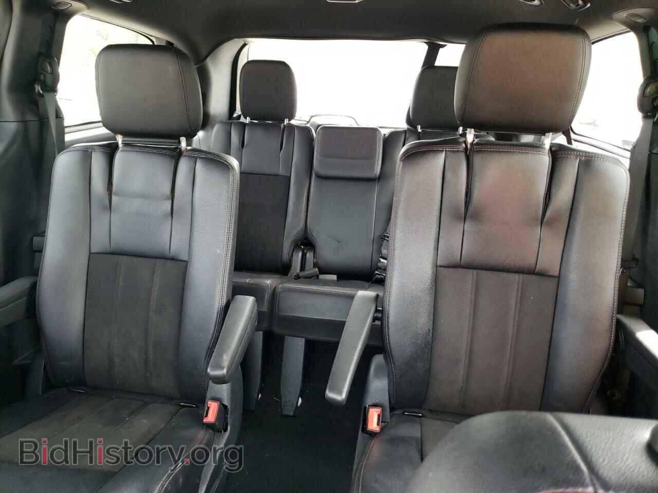 2019 DODGE CARAVAN - VIN: 2C4RDGCG7KR802826 - Фото 10