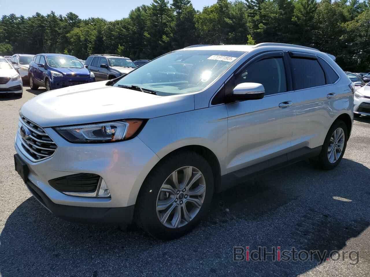 Photo 2FMPK4K98KBC07051 - FORD EDGE 2019