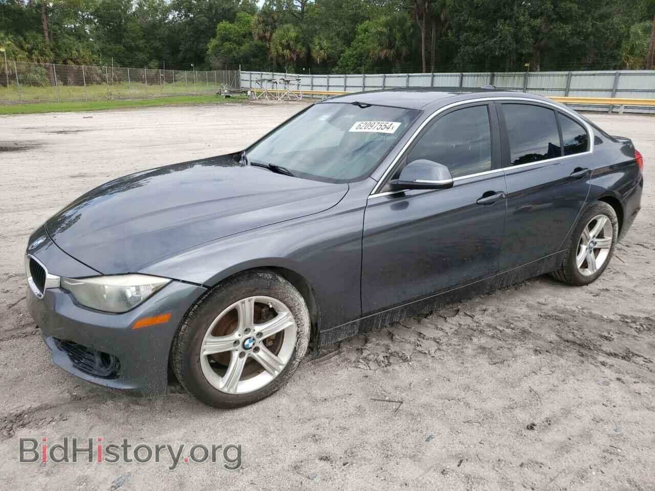Photo WBA3A5C58FF607037 - BMW 3 SERIES 2015