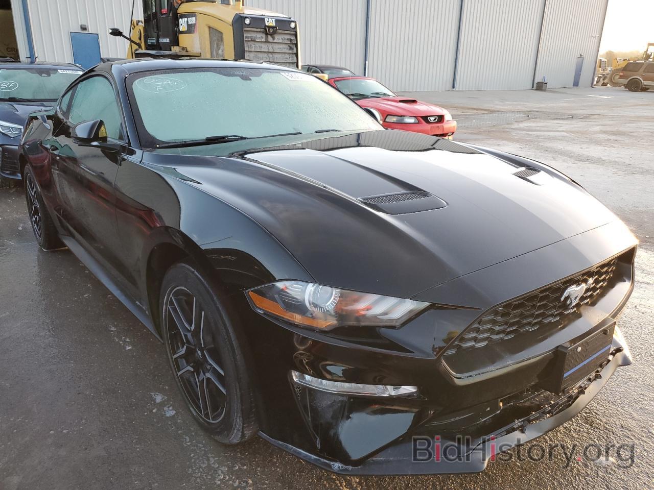 Photo 1FA6P8TH2J5167590 - FORD MUSTANG 2018
