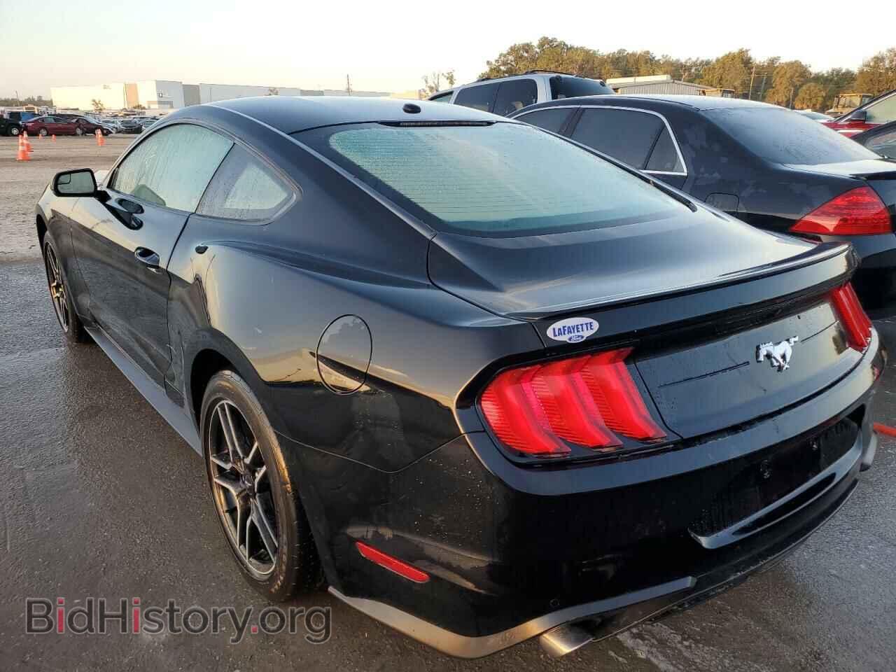 2018 FORD MUSTANG - VIN: 1FA6P8TH2J5167590 - Фото 3