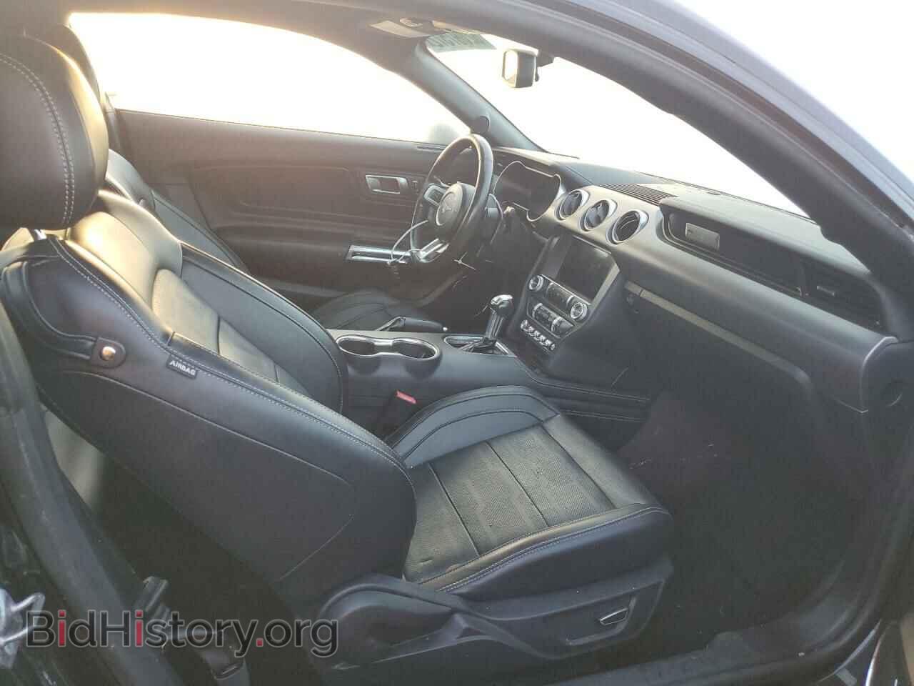 2018 FORD MUSTANG - VIN: 1FA6P8TH2J5167590 - Фото 5