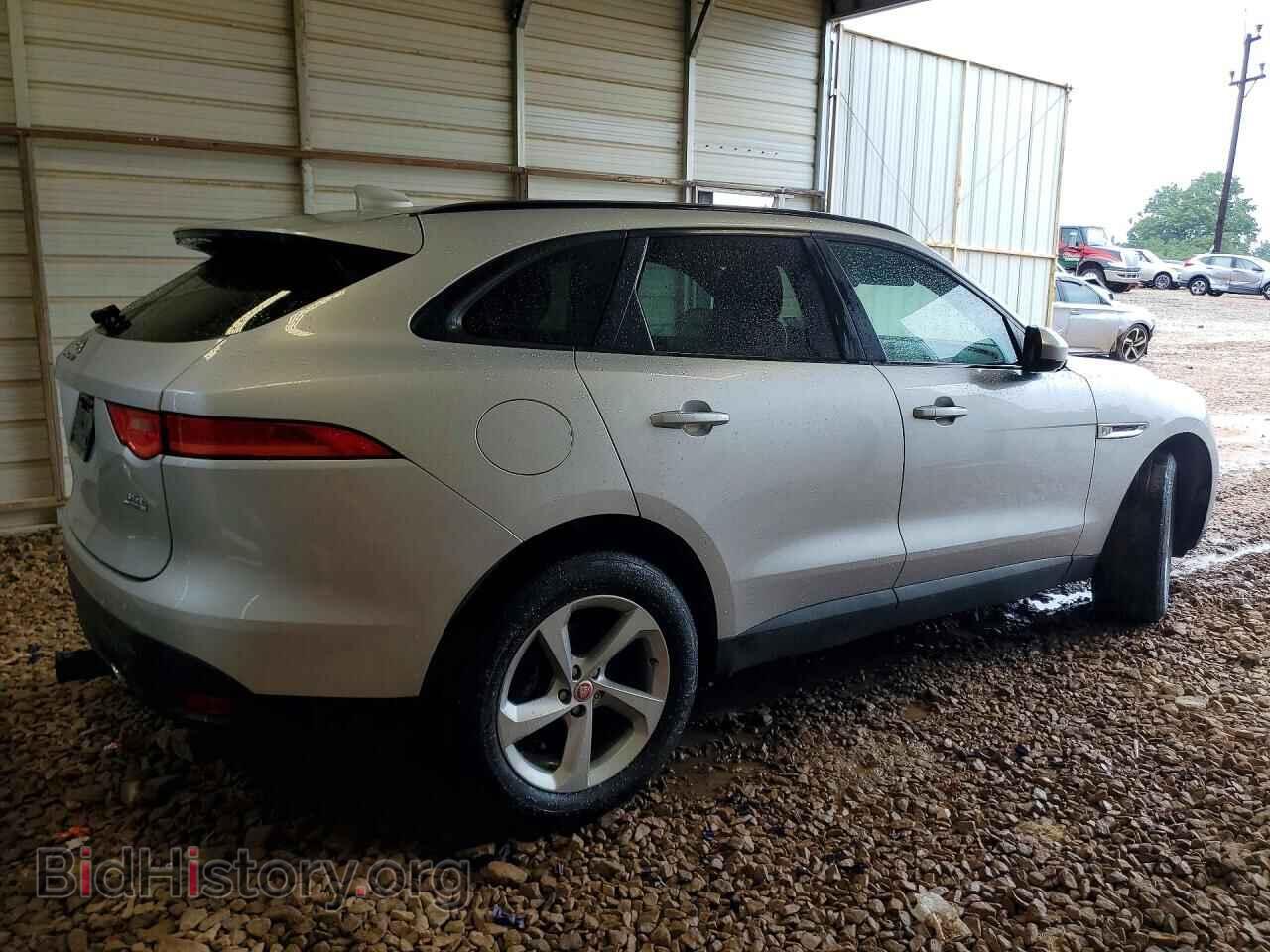 2017 JAGUAR F-PACE - VIN: SADCJ2BV2HA074142 - Фото 3