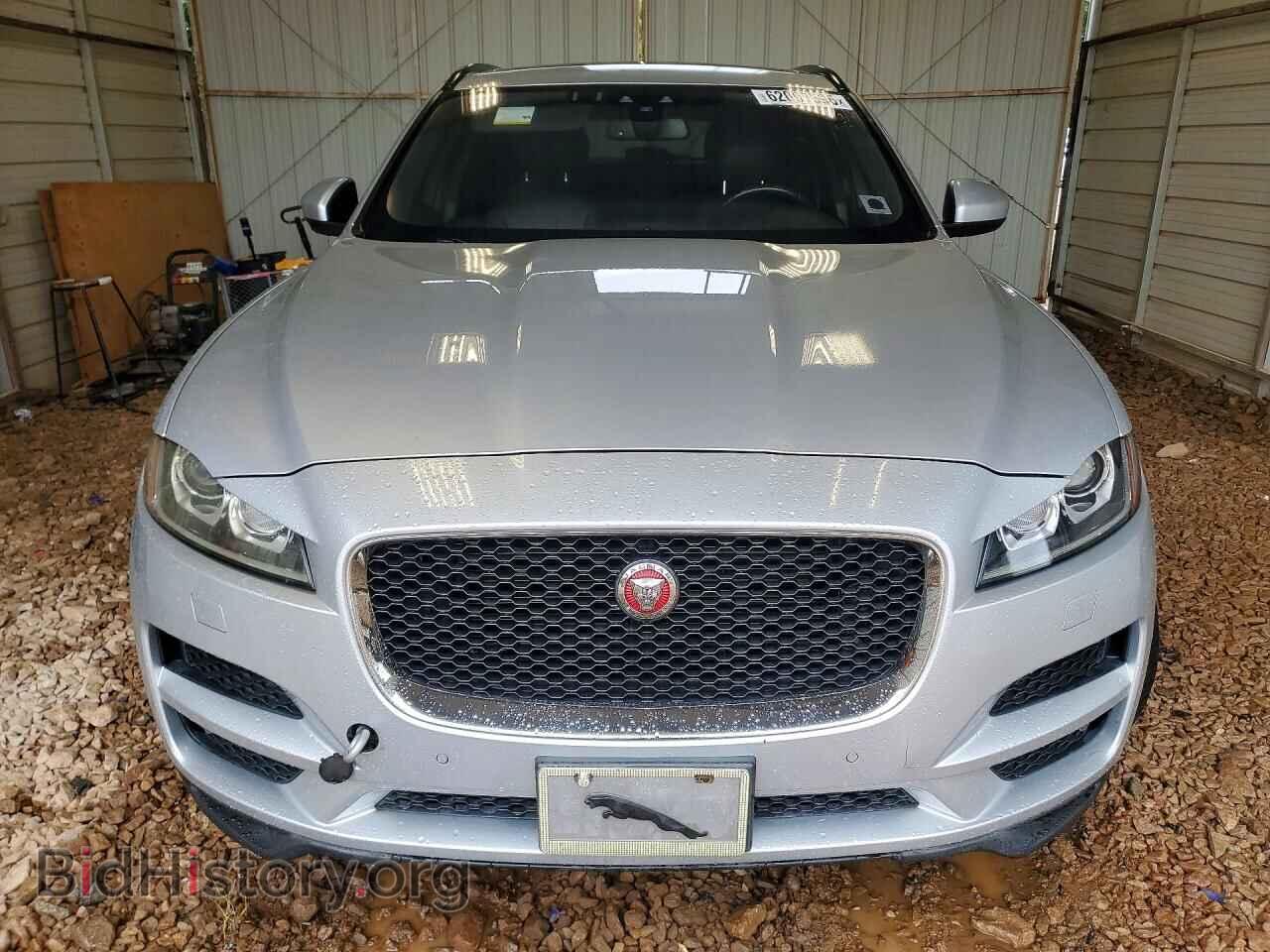 2017 JAGUAR F-PACE - VIN: SADCJ2BV2HA074142 - Фото 5