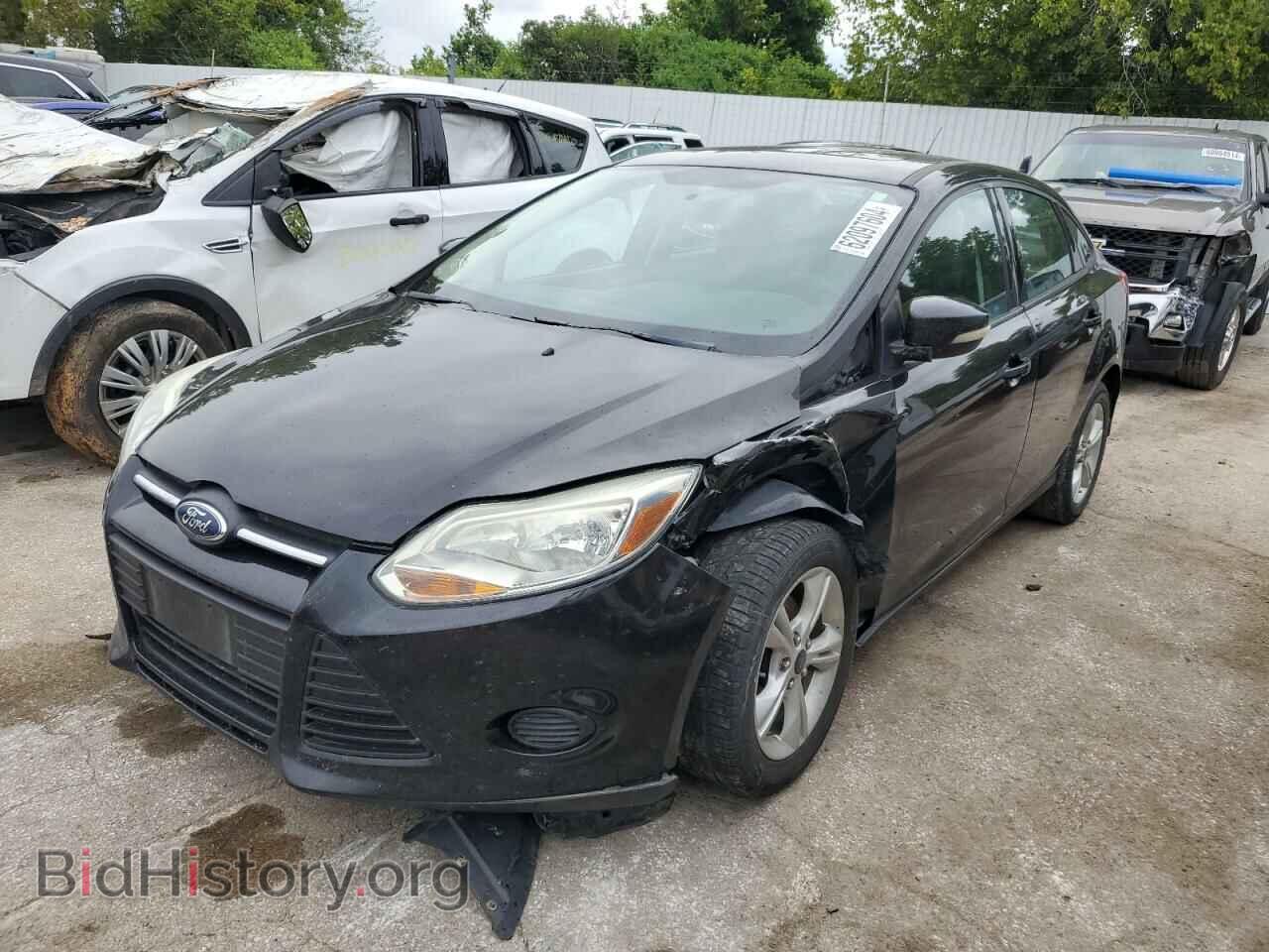 Photo 1FADP3F22EL402945 - FORD FOCUS 2014