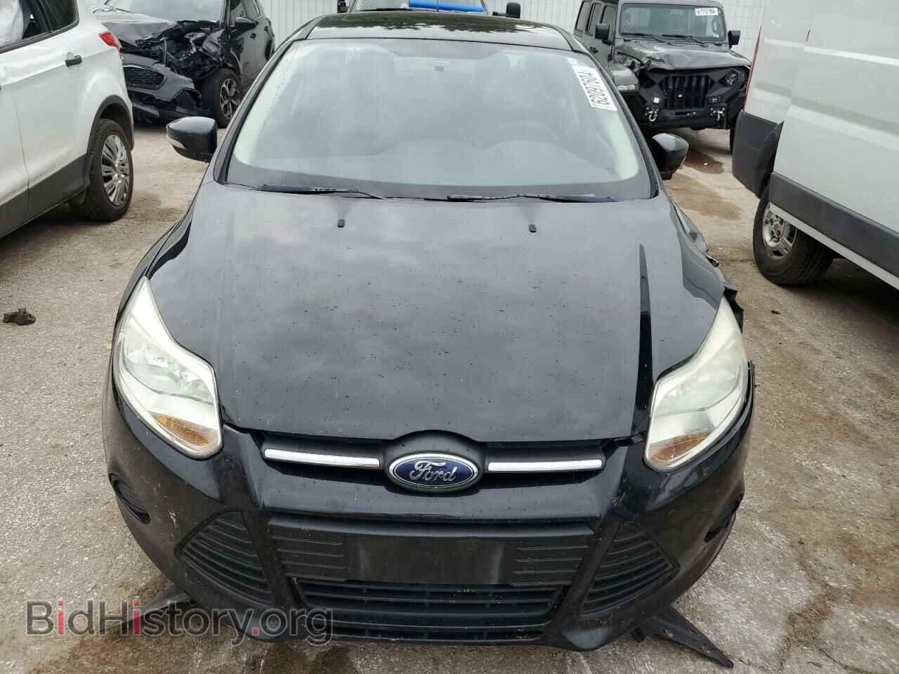 2014 FORD FOCUS - VIN: 1FADP3F22EL402945 - Фото 5