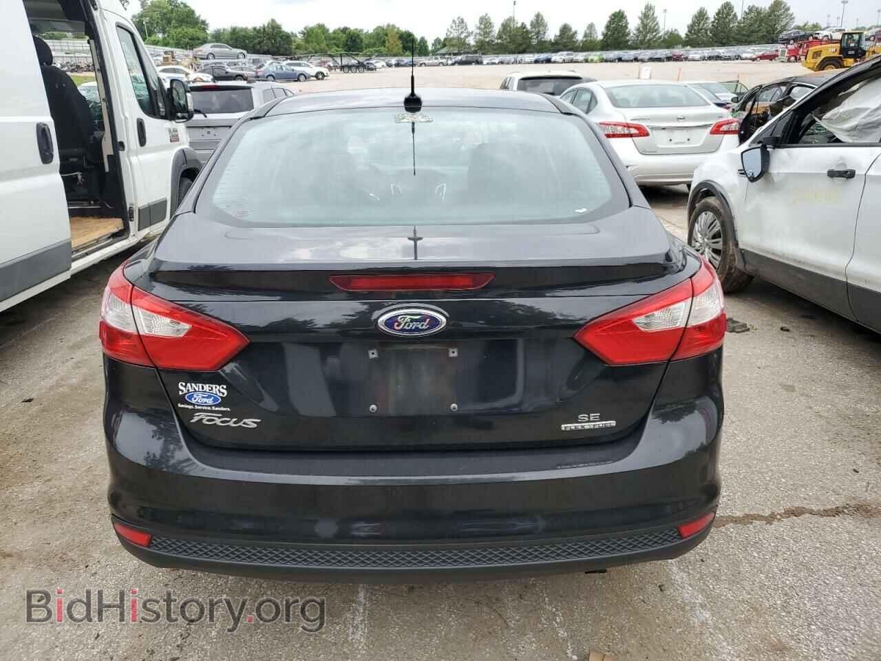 2014 FORD FOCUS - VIN: 1FADP3F22EL402945 - Фото 6