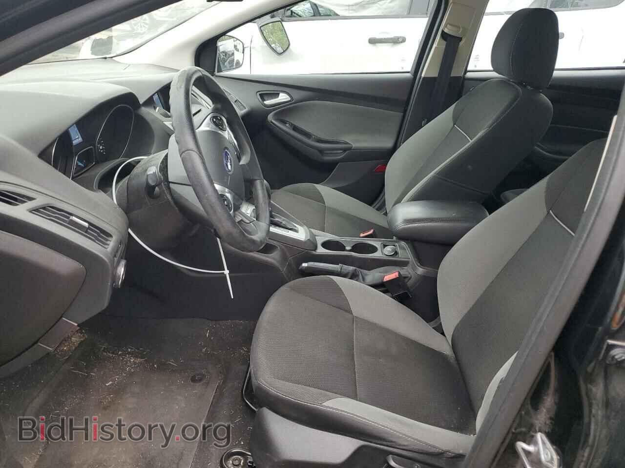2014 FORD FOCUS - VIN: 1FADP3F22EL402945 - Фото 7
