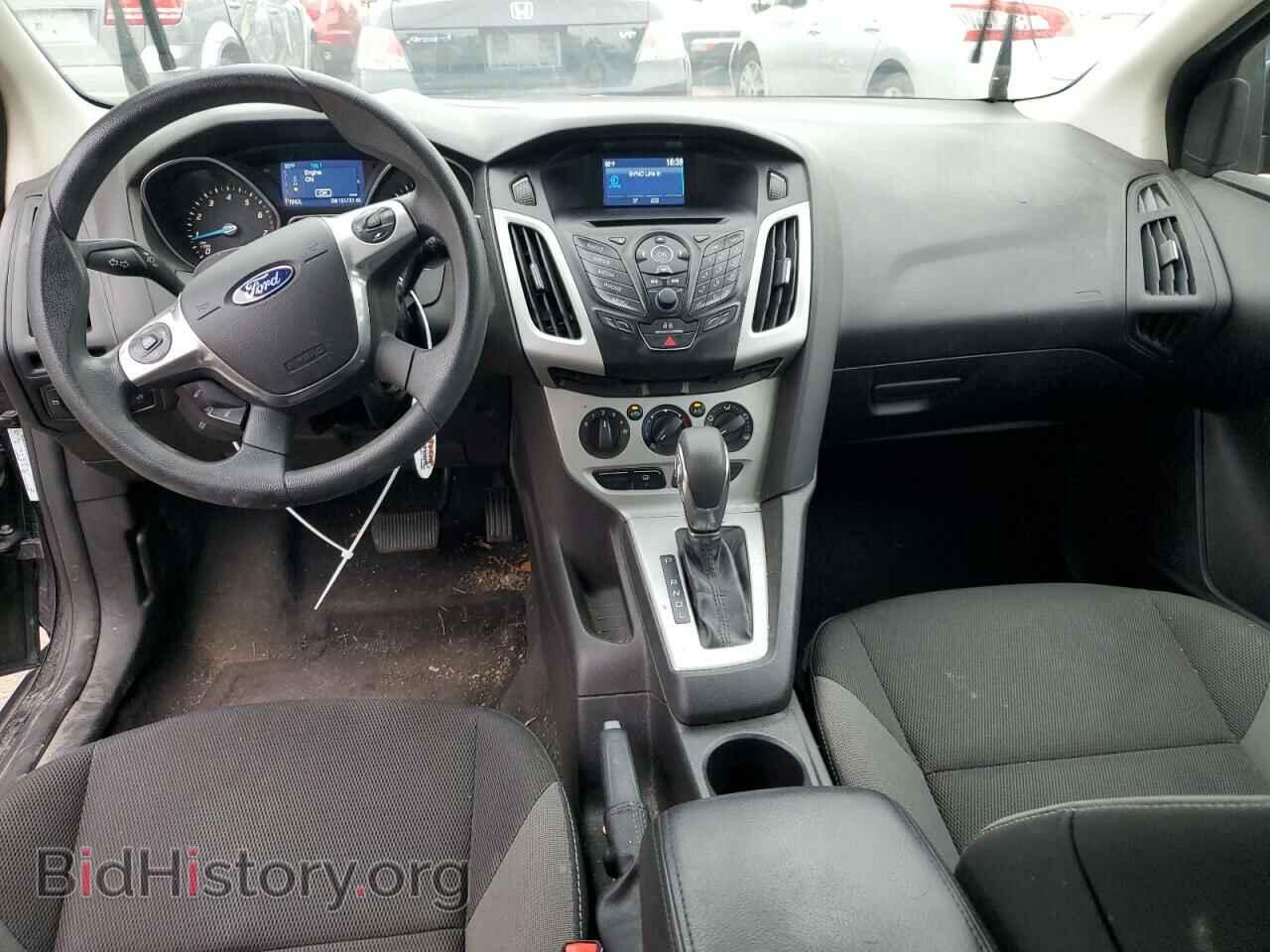 2014 FORD FOCUS - VIN: 1FADP3F22EL402945 - Фото 8