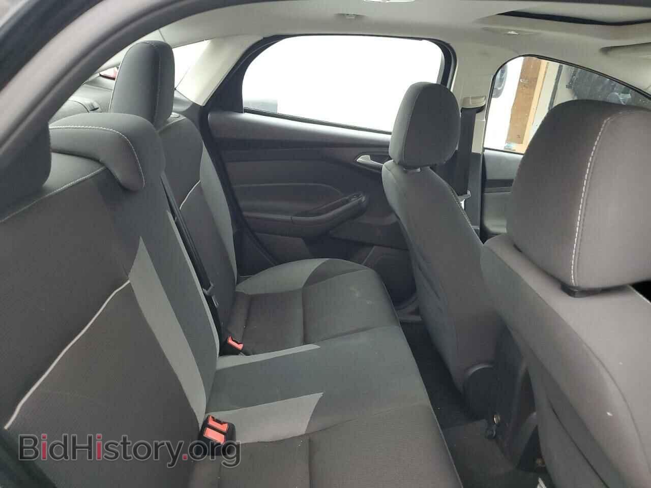 2014 FORD FOCUS - VIN: 1FADP3F22EL402945 - Фото 10