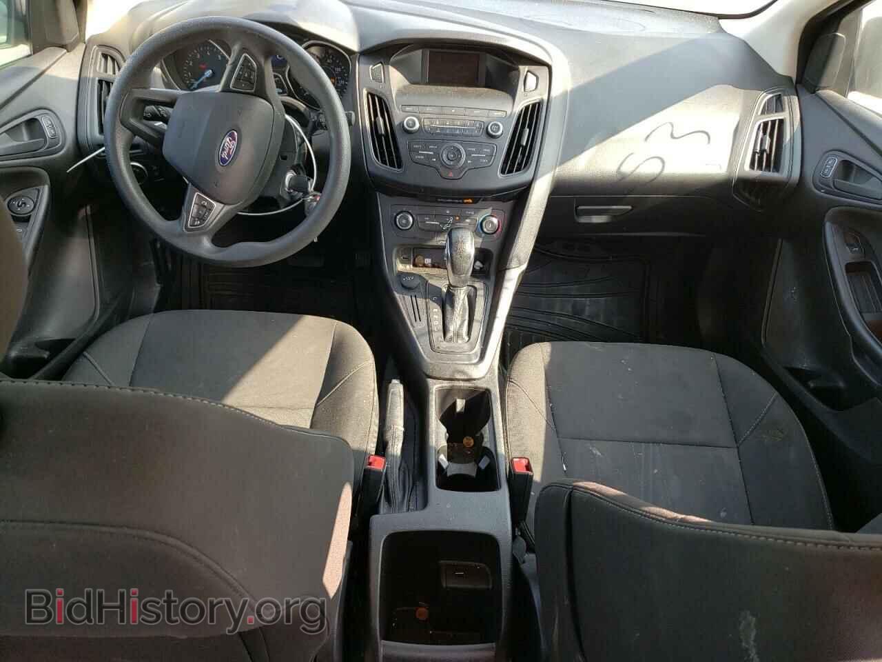 2018 FORD FOCUS - VIN: 1FADP3E27JL323069 - Фото 8