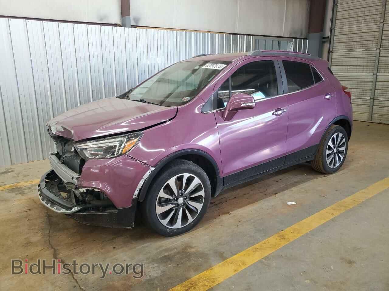 Photo KL4CJCSB9HB032983 - BUICK ENCORE 2017