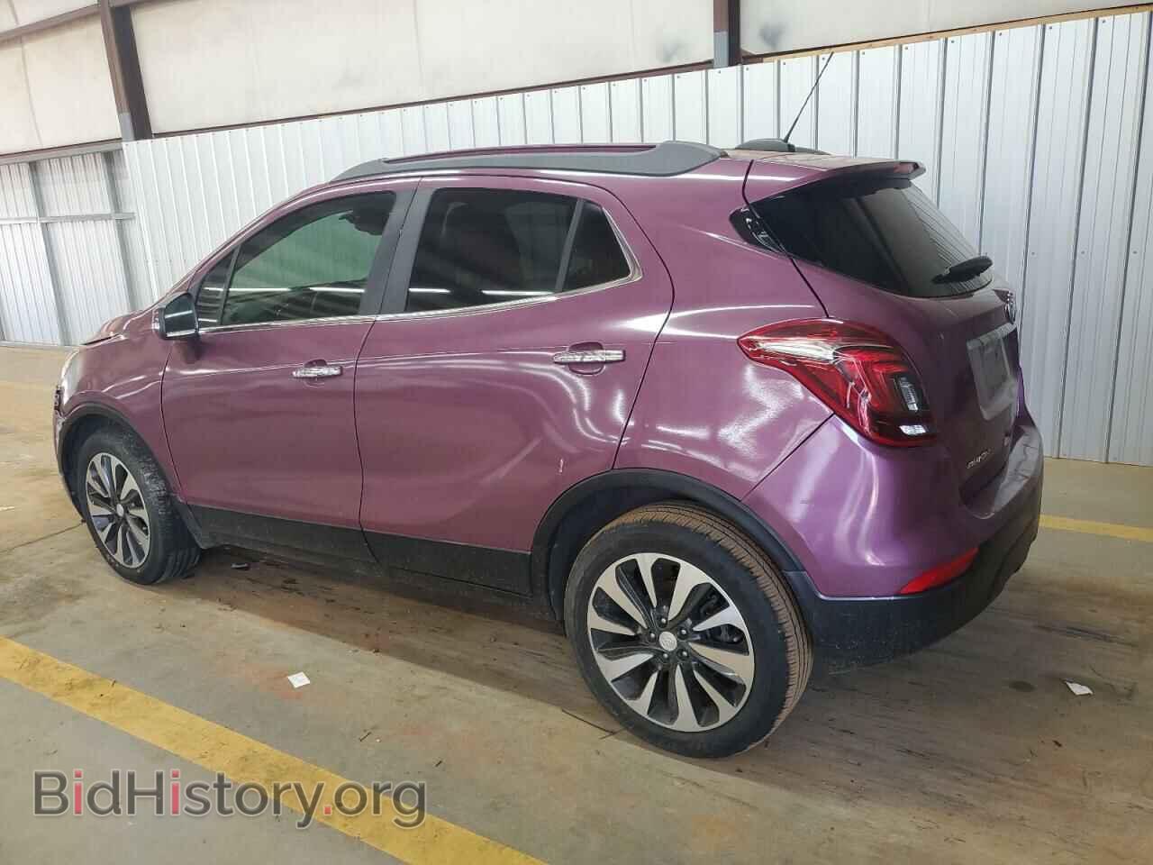2017 BUICK ENCORE - VIN: KL4CJCSB9HB032983 - Photo 2