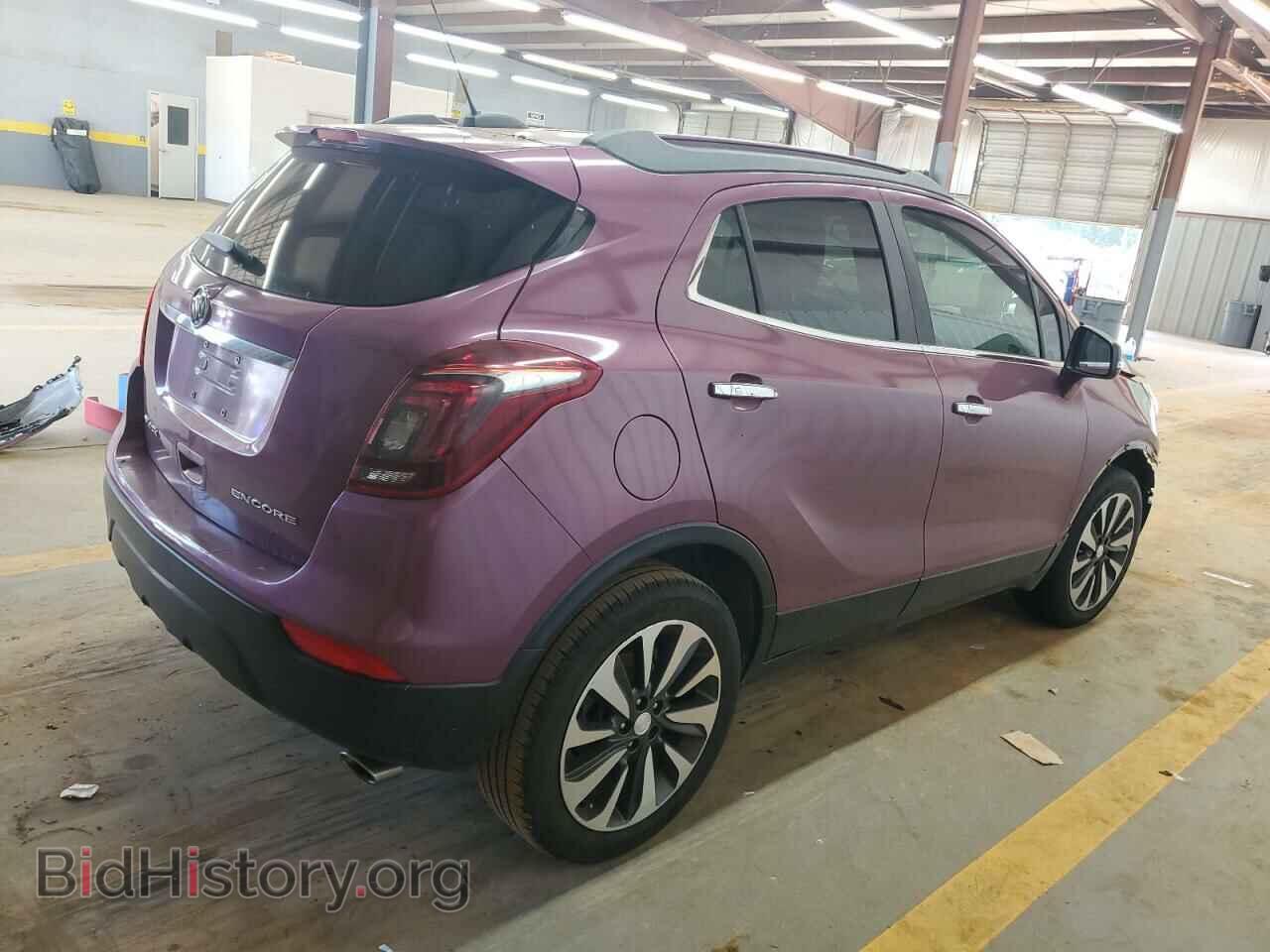 2017 BUICK ENCORE - VIN: KL4CJCSB9HB032983 - Photo 3