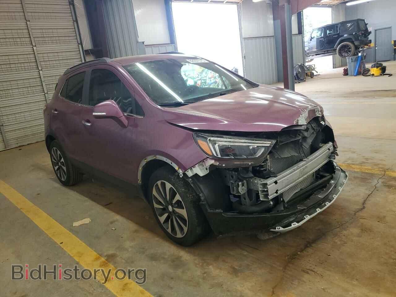 2017 BUICK ENCORE - VIN: KL4CJCSB9HB032983 - Photo 4