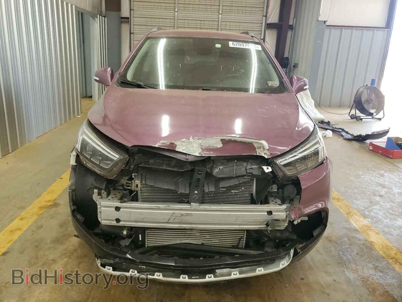 2017 BUICK ENCORE - VIN: KL4CJCSB9HB032983 - Photo 5
