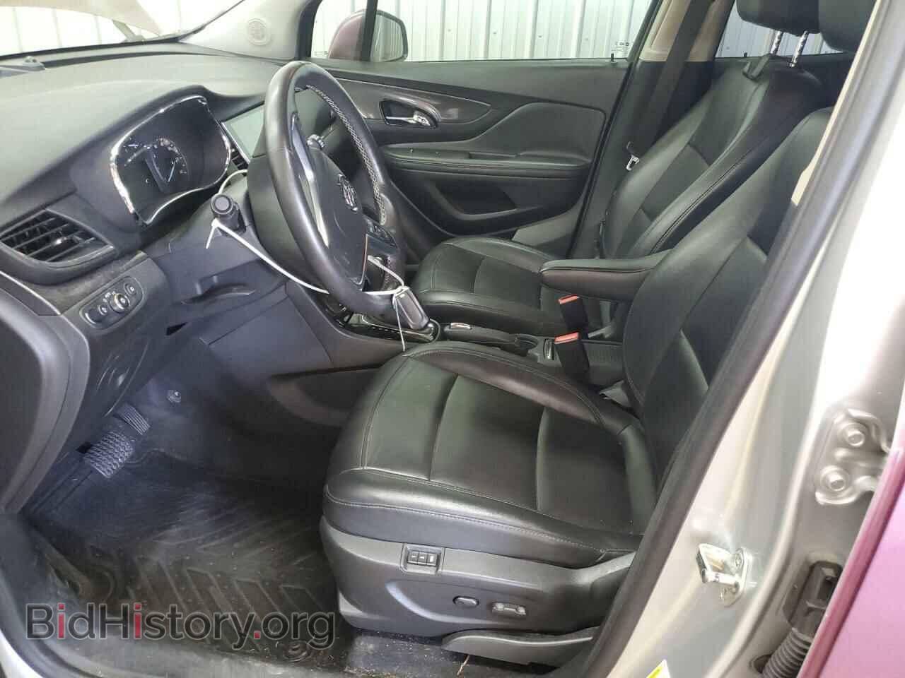 2017 BUICK ENCORE - VIN: KL4CJCSB9HB032983 - Photo 7