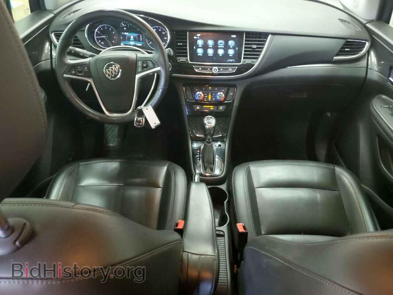 2017 BUICK ENCORE - VIN: KL4CJCSB9HB032983 - Photo 8