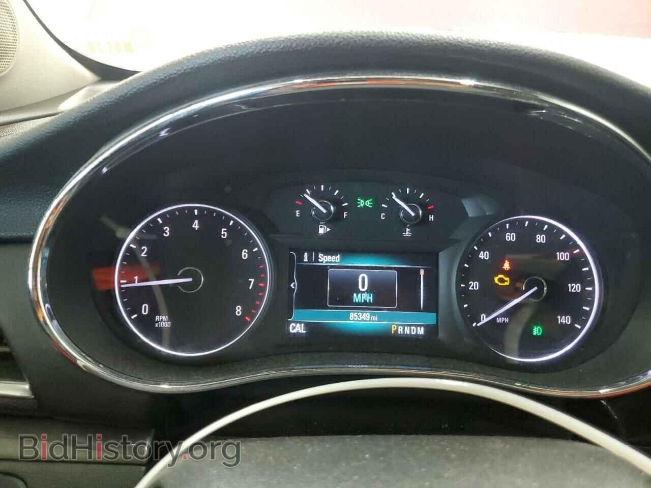 2017 BUICK ENCORE - VIN: KL4CJCSB9HB032983 - Photo 9