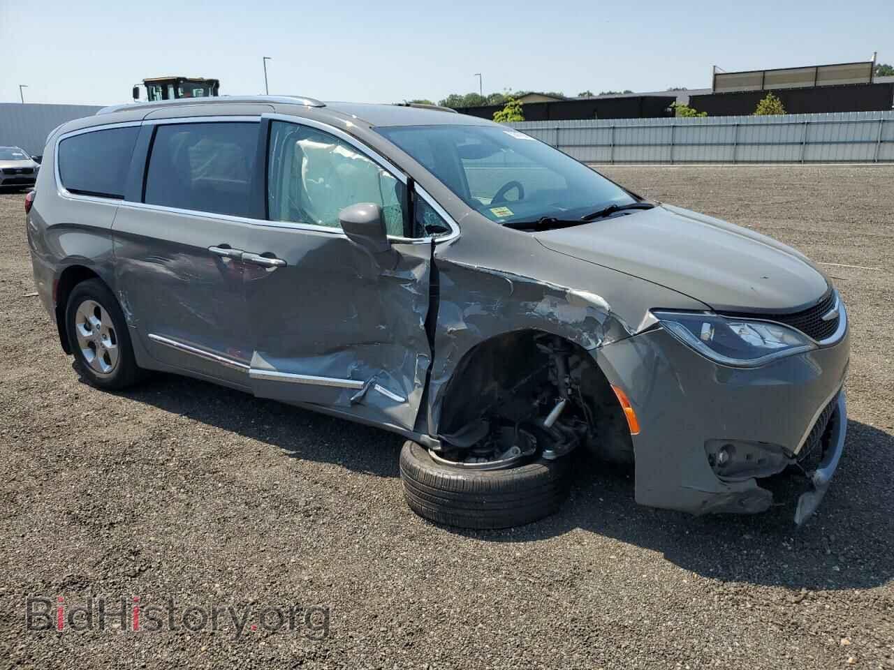 2020 CHRYSLER PACIFICA - VIN: 2C4RC1L78LR196227 - Фото 4