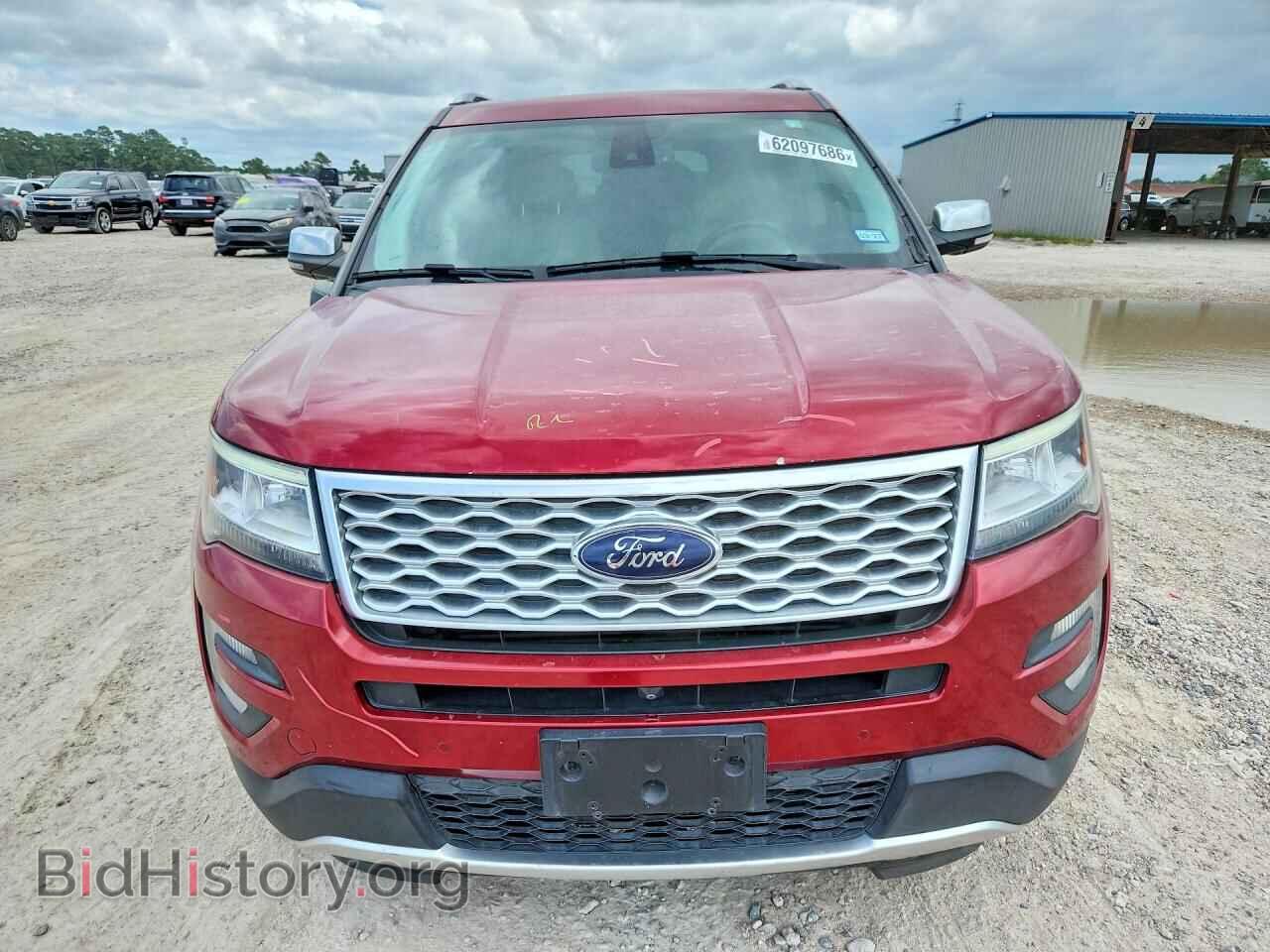 2017 FORD EXPLORER - VIN: 1FM5K8HT8HGC54048 - Photo 5