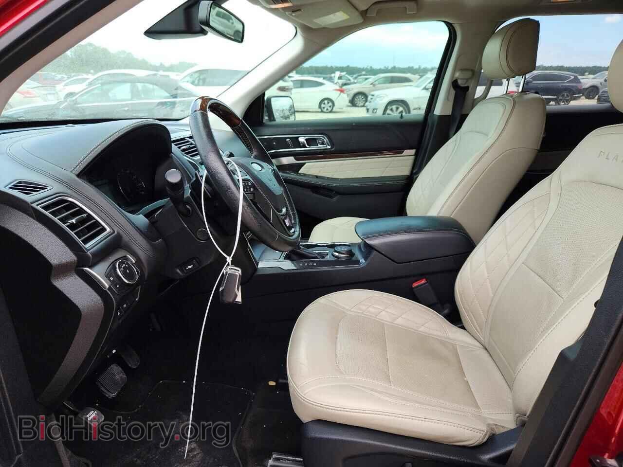 2017 FORD EXPLORER - VIN: 1FM5K8HT8HGC54048 - Photo 7
