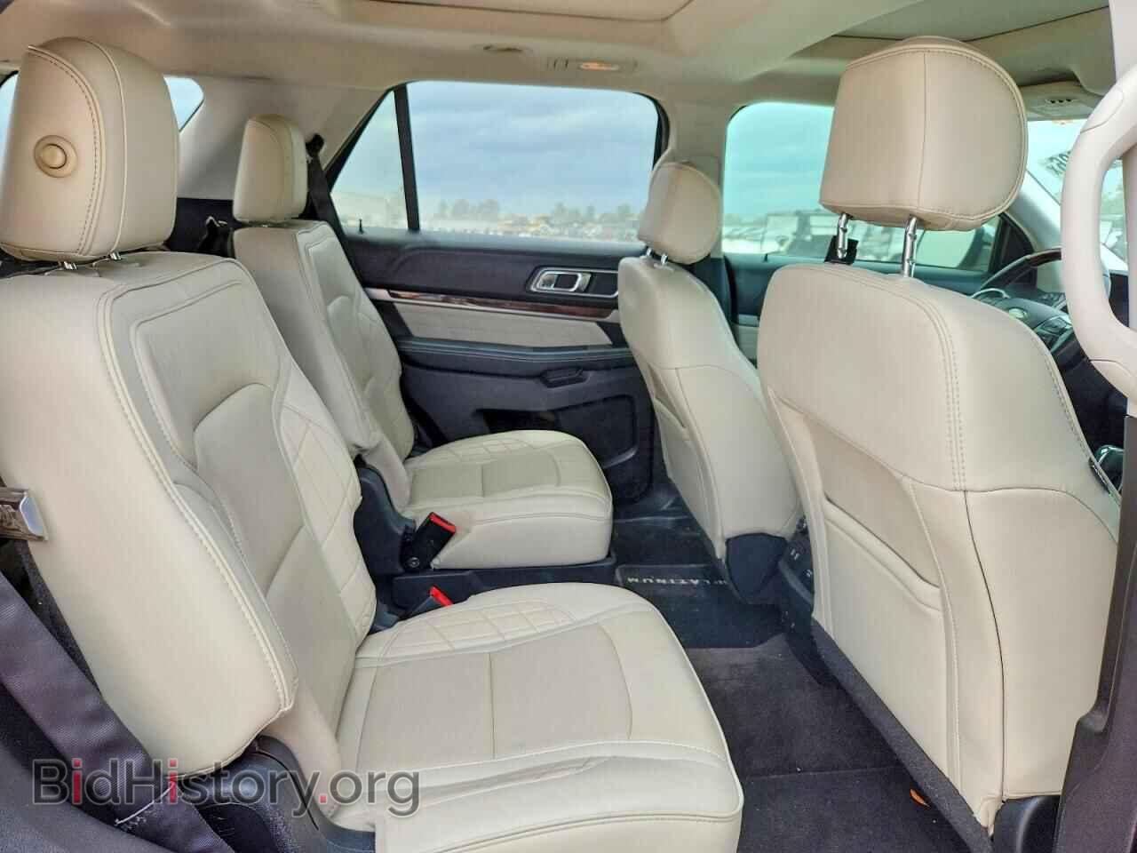 2017 FORD EXPLORER - VIN: 1FM5K8HT8HGC54048 - Photo 10
