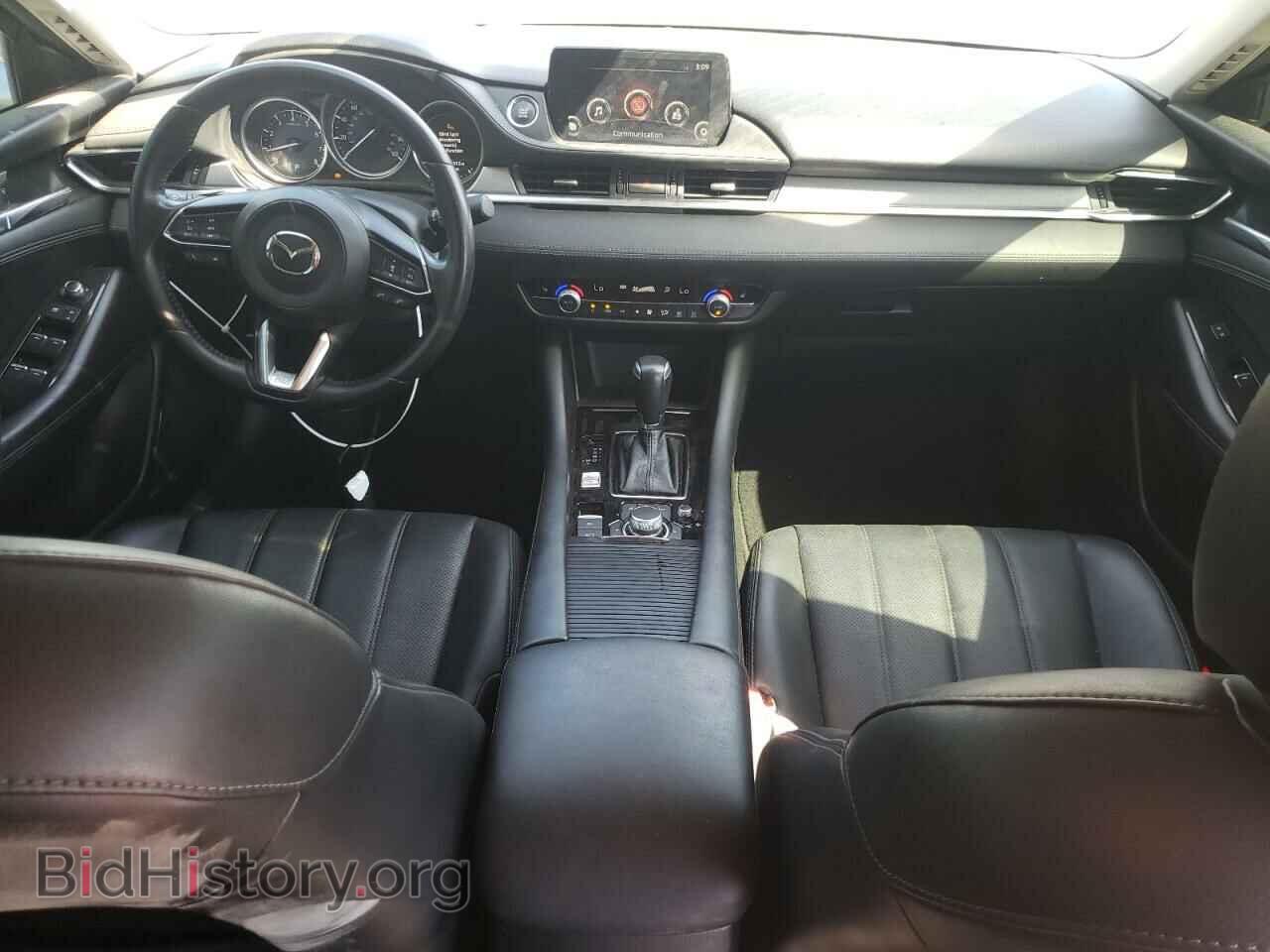 2021 MAZDA 6 - VIN: JM1GL1VM2M1607900 - Photo 8