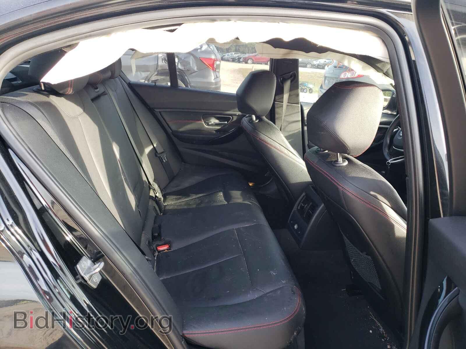 2013 BMW 3 SERIES - VIN: WBA3A9C51DF475520 - Фото 6