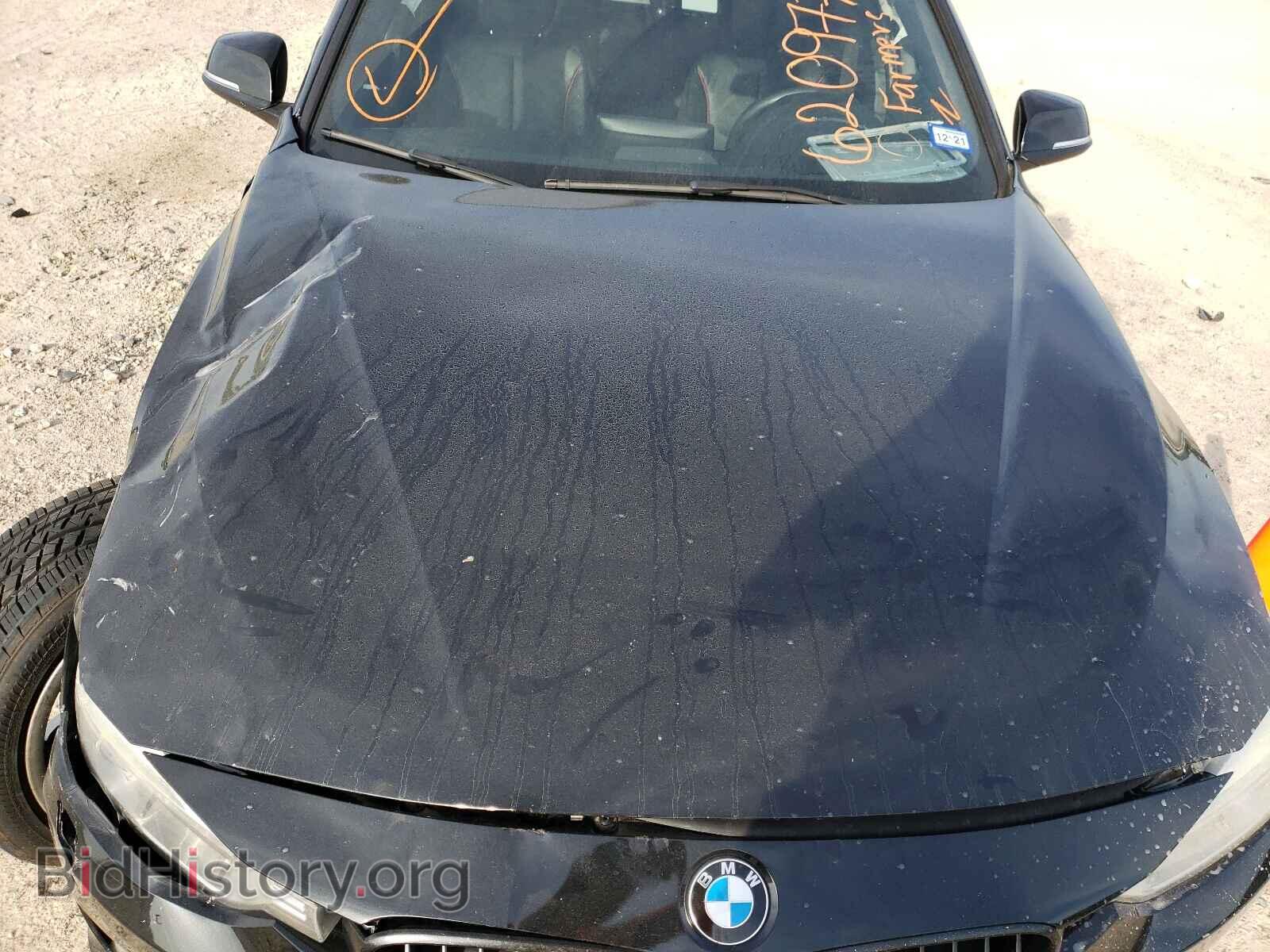 2013 BMW 3 SERIES - VIN: WBA3A9C51DF475520 - Фото 7