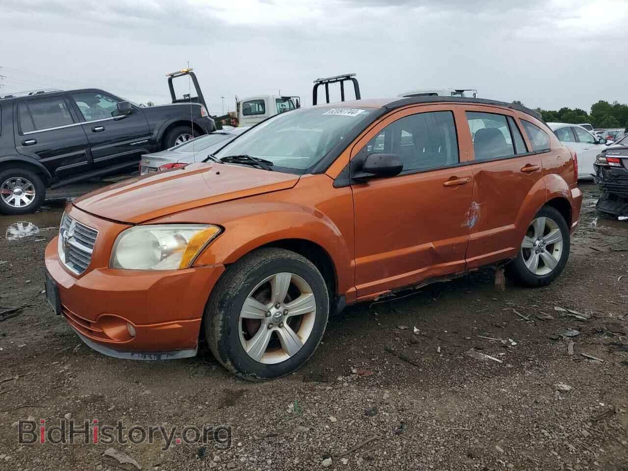 Photo 1B3CB3HA0BD238093 - DODGE CALIBER 2011