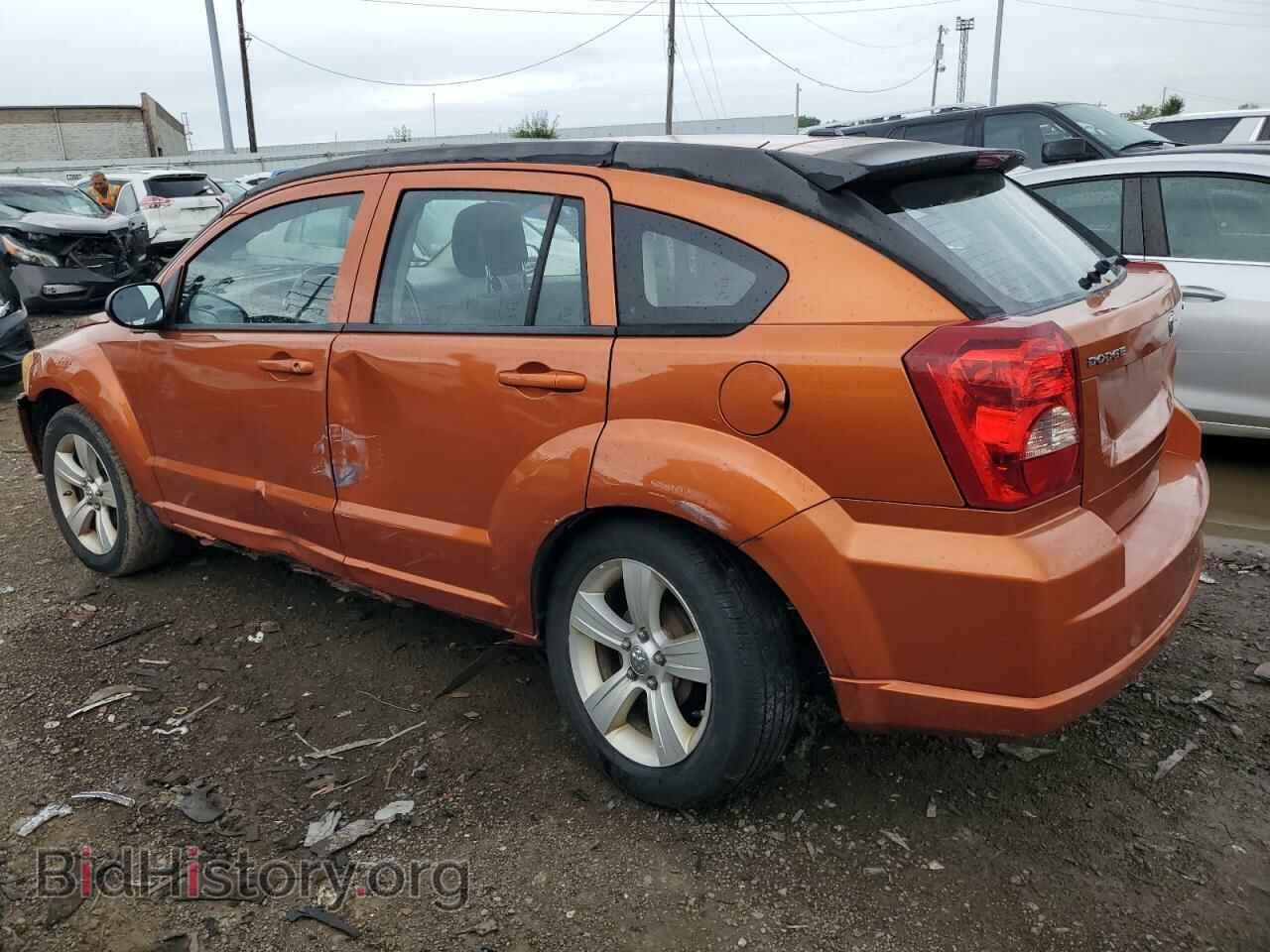 2011 DODGE CALIBER - VIN: 1B3CB3HA0BD238093 - Фото 2