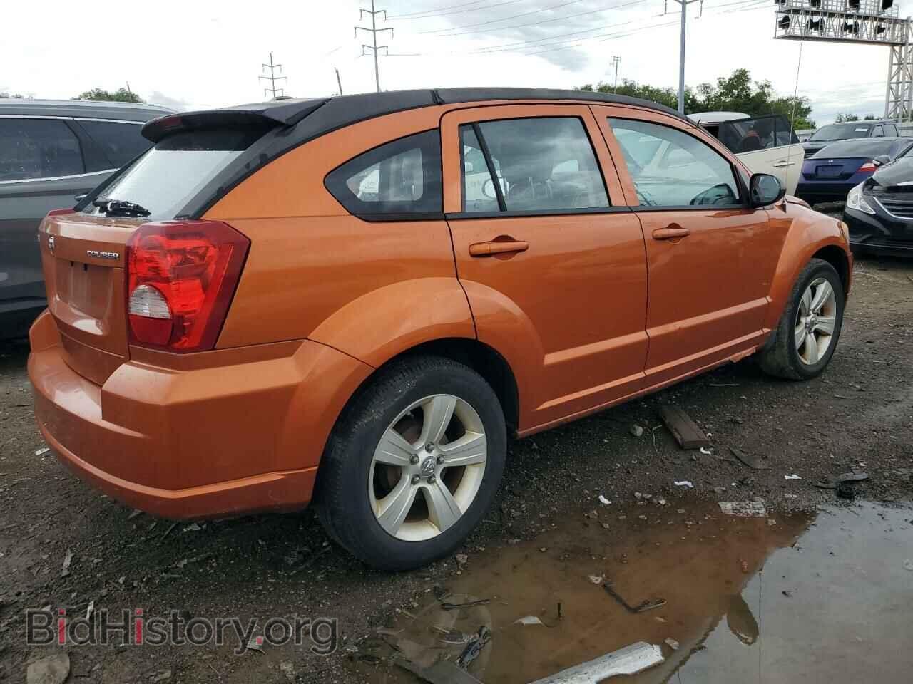 2011 DODGE CALIBER - VIN: 1B3CB3HA0BD238093 - Фото 3