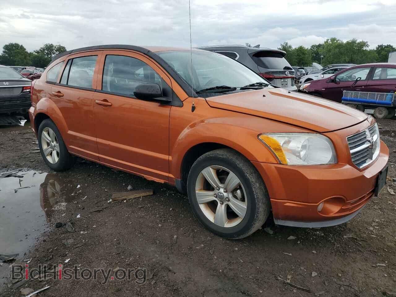 2011 DODGE CALIBER - VIN: 1B3CB3HA0BD238093 - Фото 4