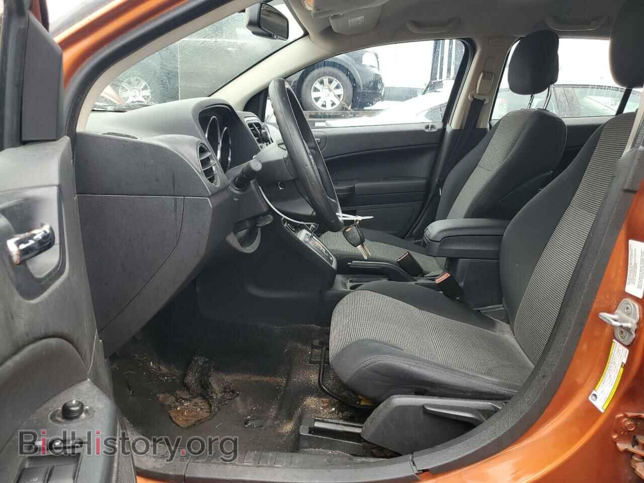 2011 DODGE CALIBER - VIN: 1B3CB3HA0BD238093 - Фото 7