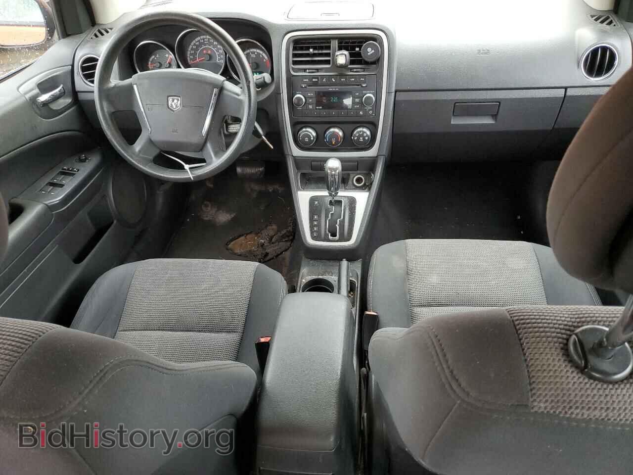 2011 DODGE CALIBER - VIN: 1B3CB3HA0BD238093 - Фото 8