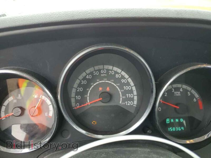2011 Dodge CALIBER (VIN 1B3CB3HA0BD238093) — фото 9 из 12